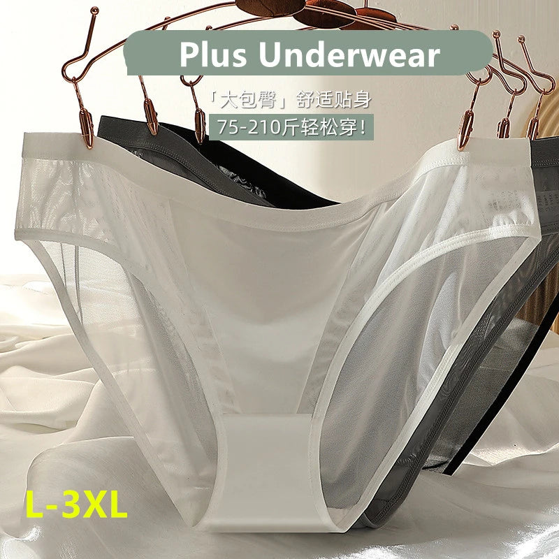 Culotte en maille pour femmes