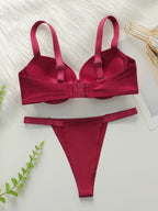 Ensemble de sous-vêtements pour femmes pour femmes