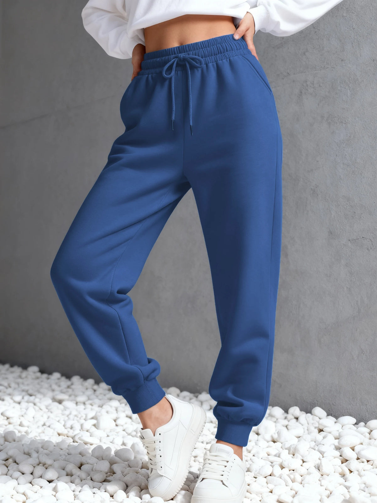 Pantalon de jogging décontracté pour femmes