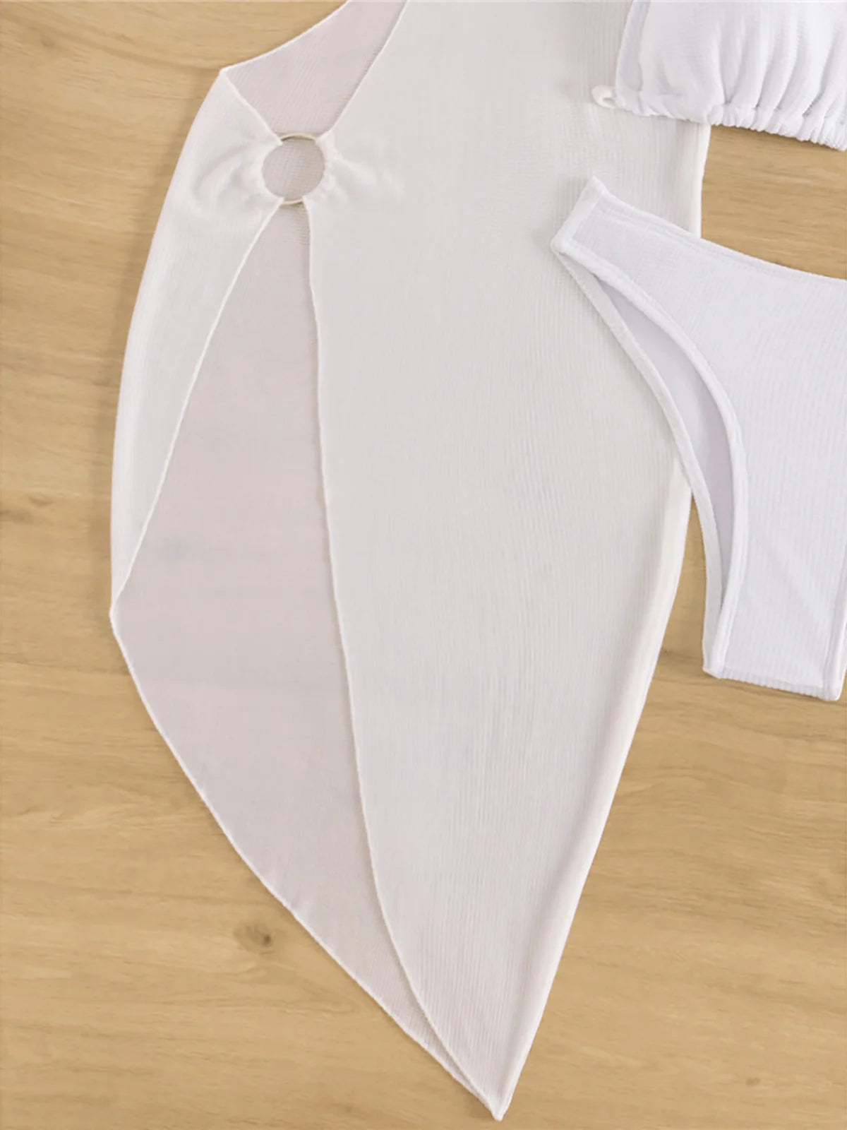 Maillot de bain trois pièces pour femmes
