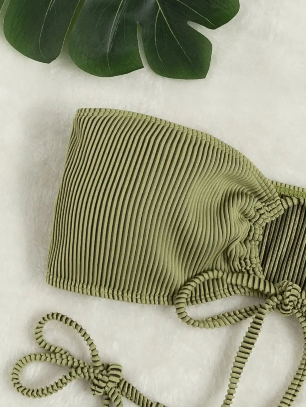 Maillot de bain deux pièces pour femmes