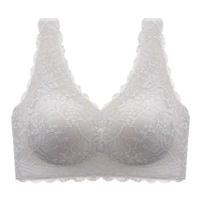 Soutien-gorge de sport sans bretelles avec choc réglable pour femmes