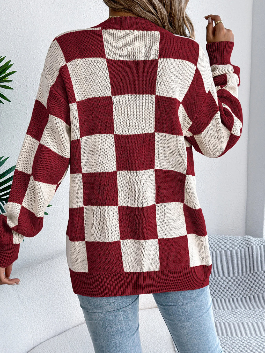 Cardigans mi-longs polyvalents pour femmes