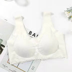 Soutien-gorge de sport Sexy sans couture pour femmes