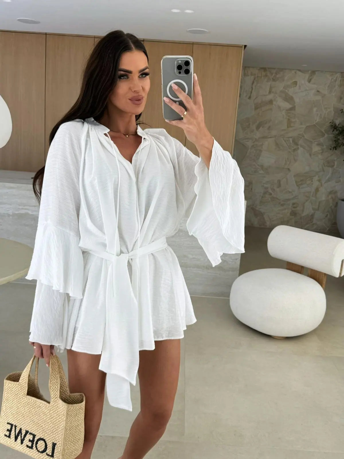 Robes à coupe évasée pour femmes
