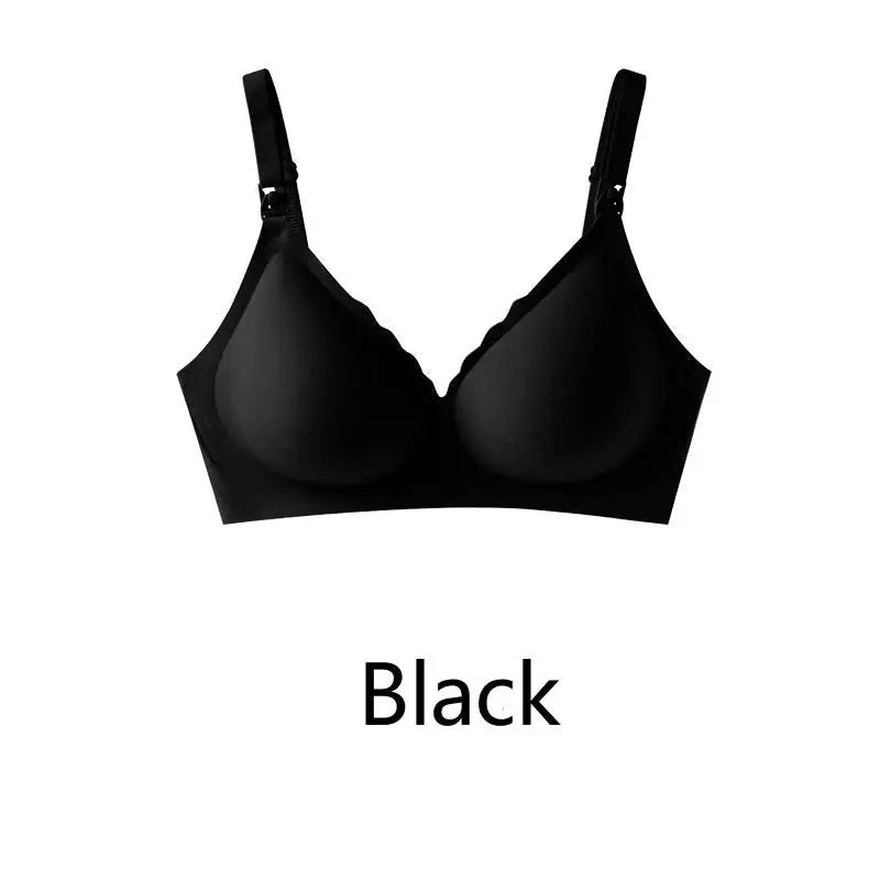 Soutien-gorge de maternité avec push-up pour femmes