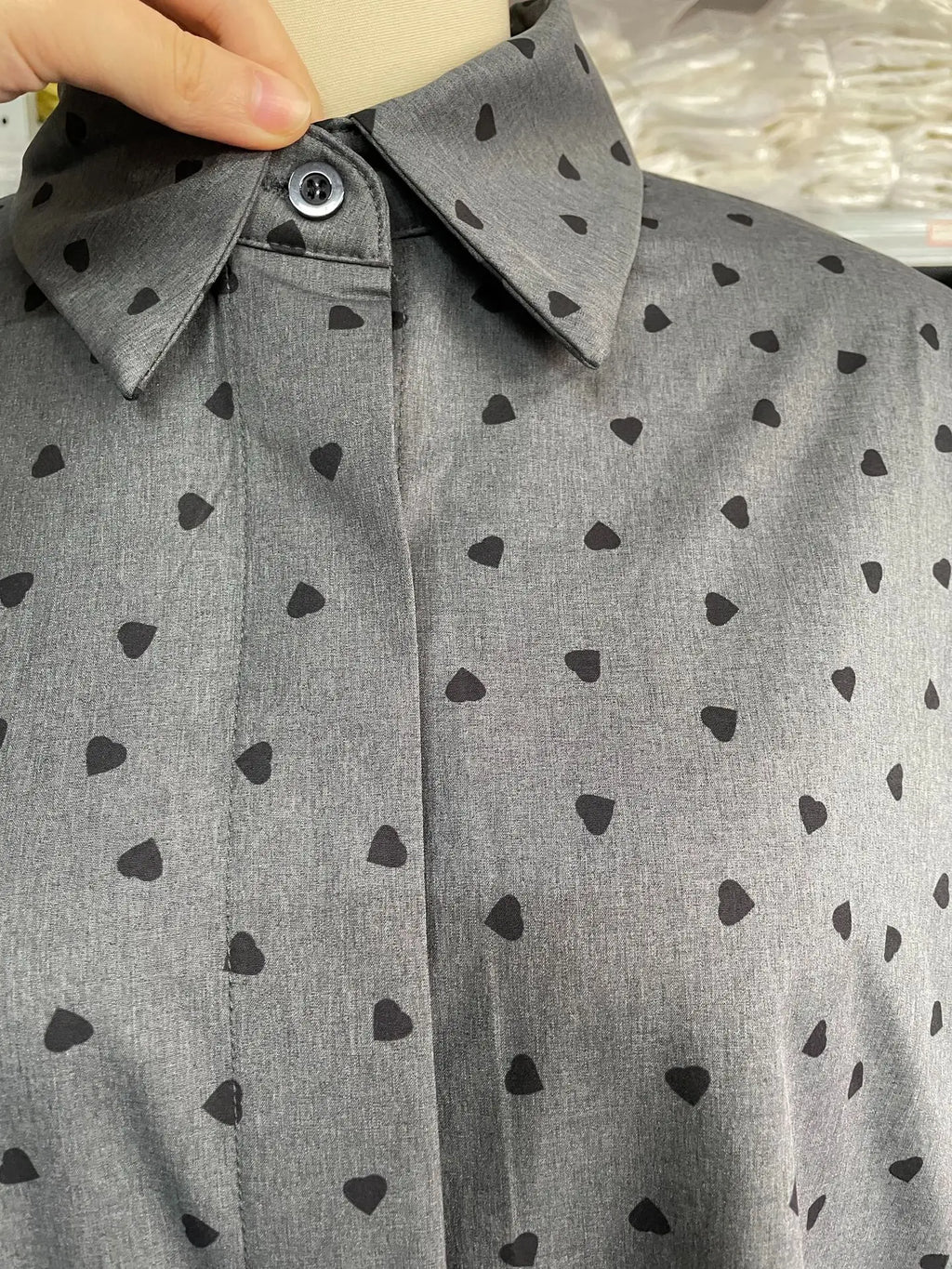 Chemise ample pour femmes
