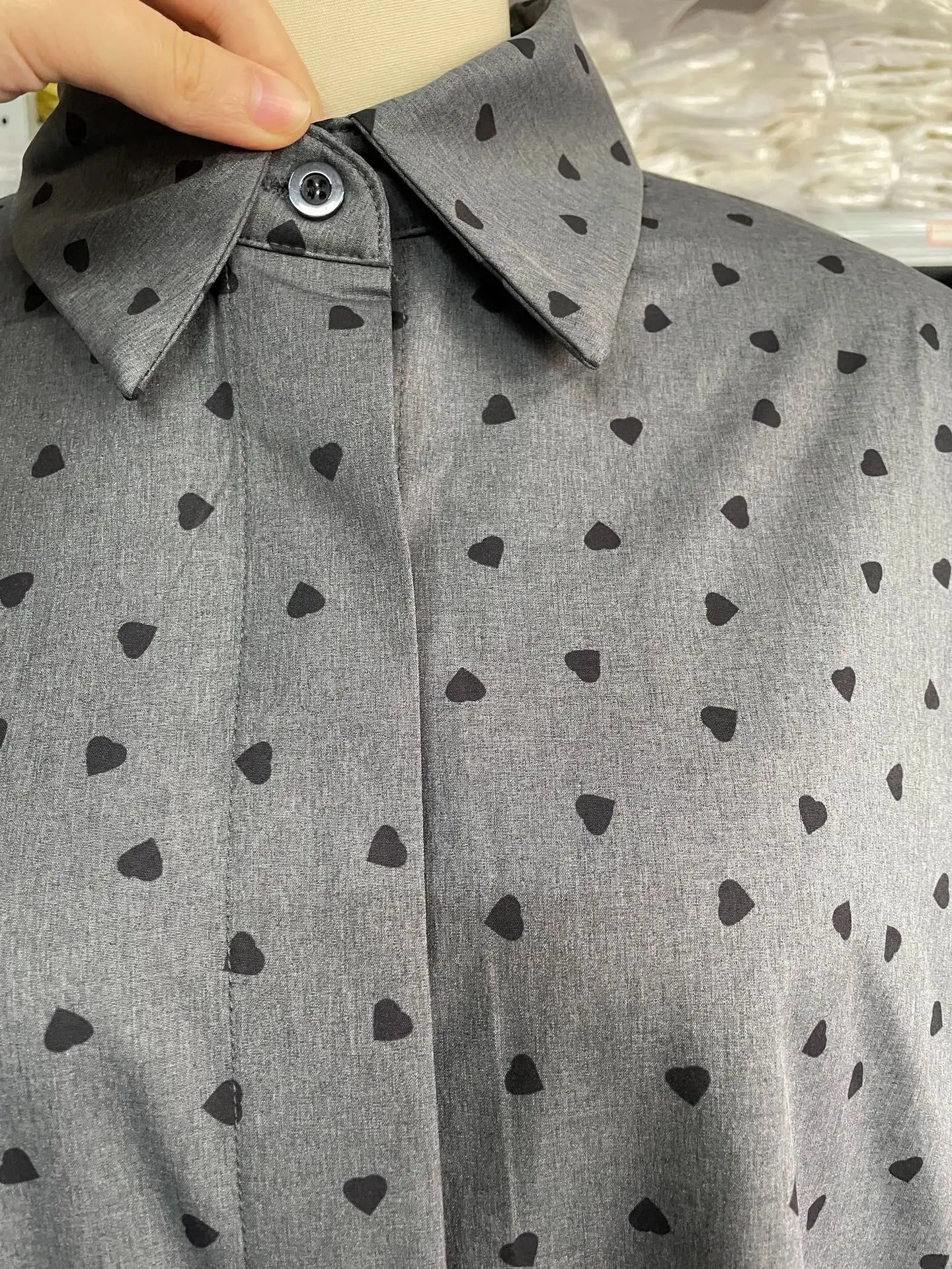 Chemise ample pour femmes