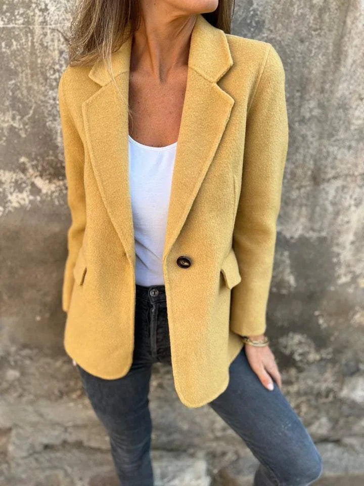 Veste décontracté ample pour femmes