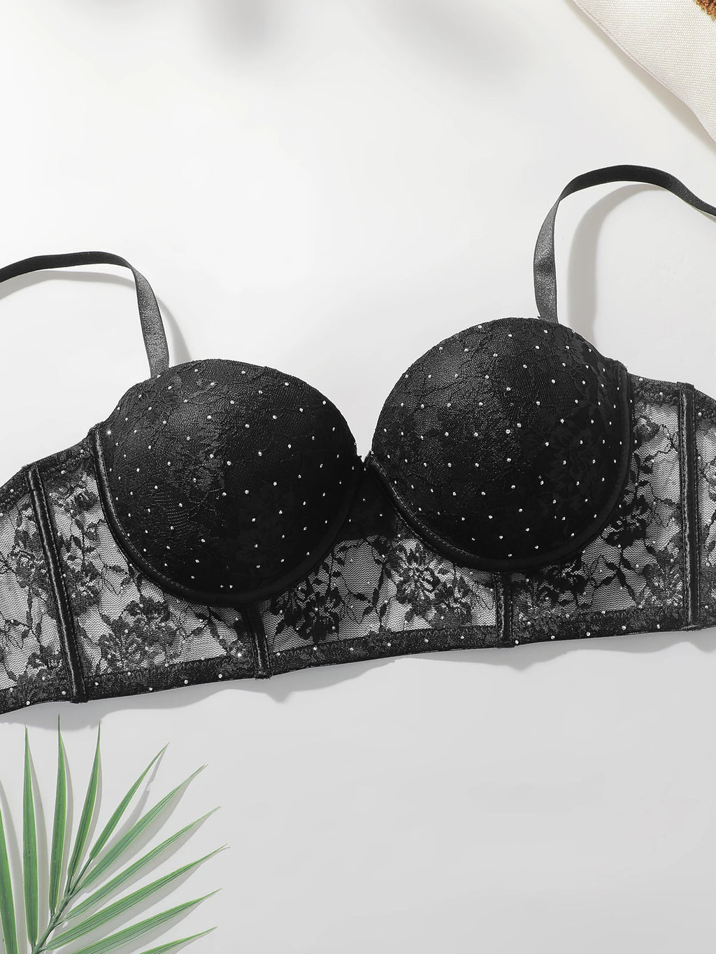 Soutien-gorge sexy en dentelle pour femmes