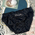 Culotte  taille basse pour femmes