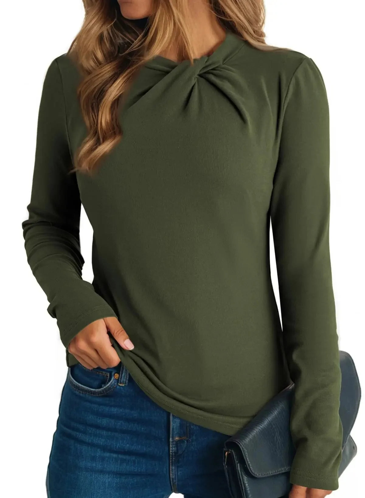 T-shirt en polyester pour femmes