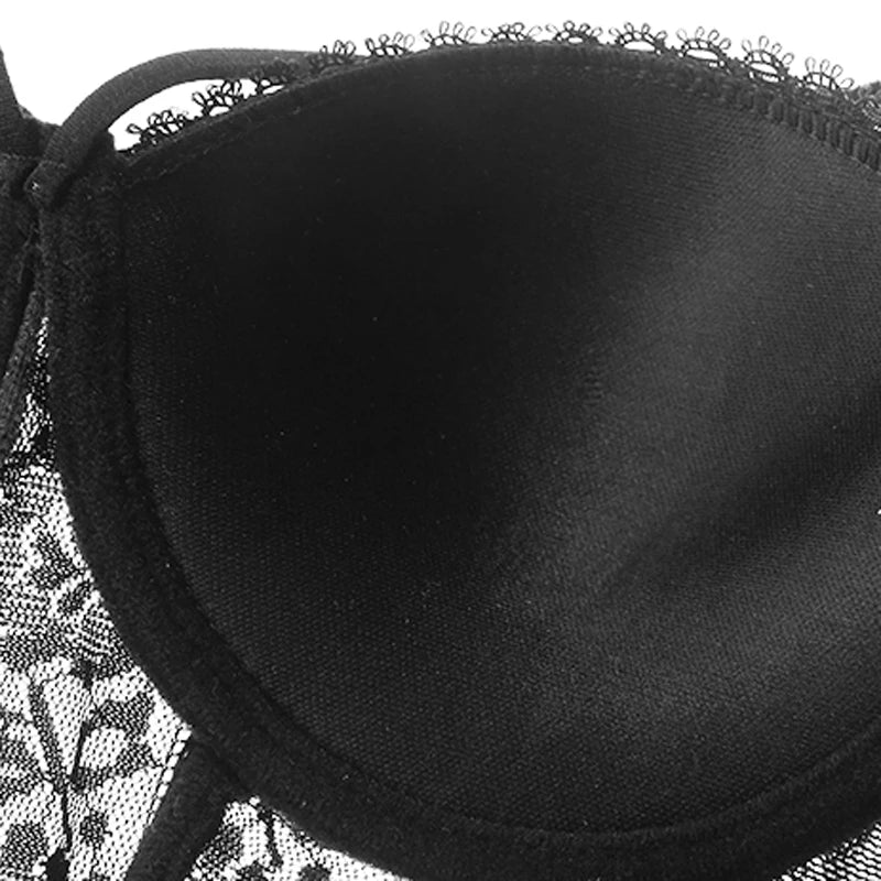 Soutien-gorge Push Up haute élasticité pour femmes