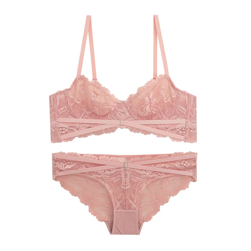 Ensemble soutien-gorge Ultra Push Up et culottes pour femmes