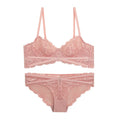 Ensemble soutien-gorge Ultra Push Up et culottes pour femmes