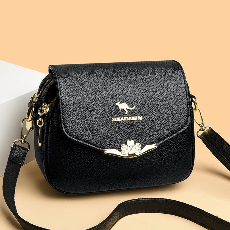 Sac en cuir de qualité pour femmes