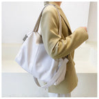 Sacs fourre-tout noirs pour femmes