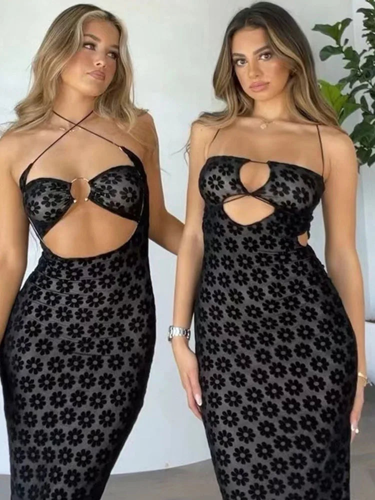 Robe longue pour femmes