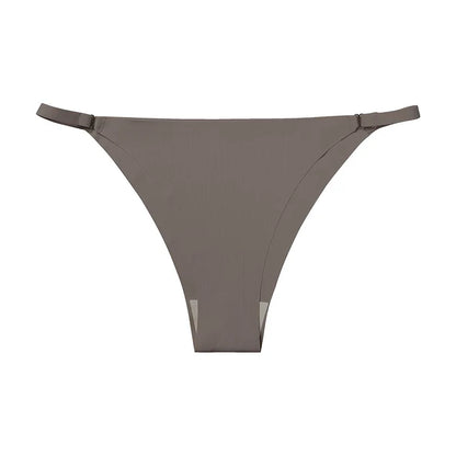 Culotte Femme à Ceinture Fine – Confort Quotidien