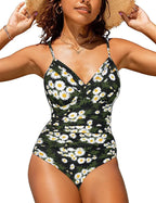 Maillot de bain une pièce pour femmes