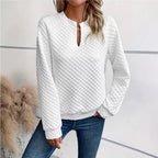 Pulls à manches longues pour femmes