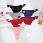 String sans couture pour femmes