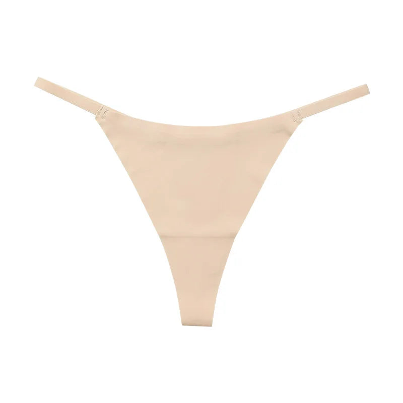 String extensibles sans couture pour femmes