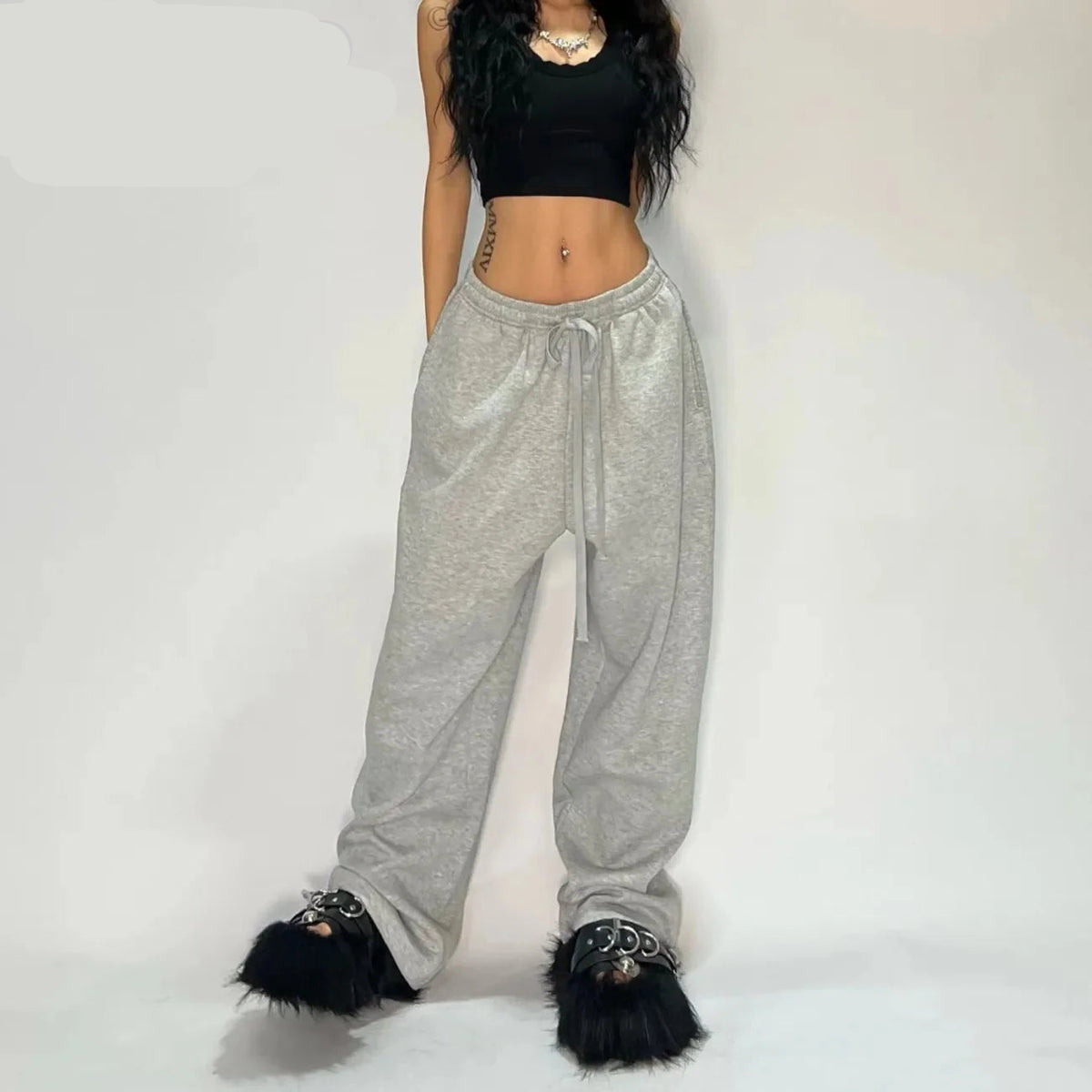 Pantalon Décontracté Femme – Confort au Quotidien