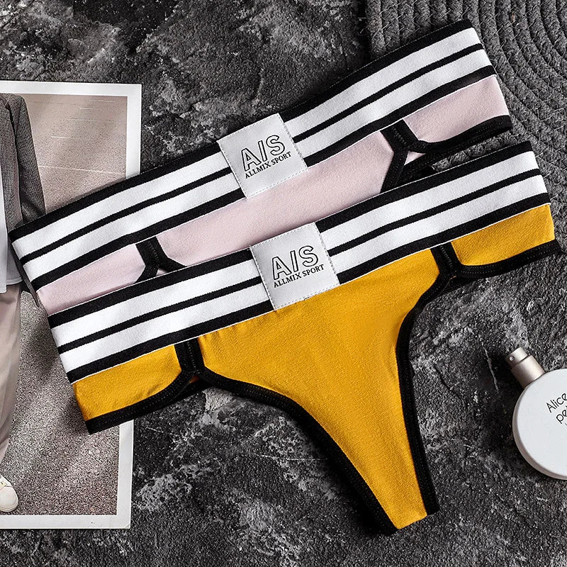 String en coton pour femmes