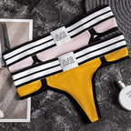 String en coton pour femmes
