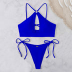 Maillot de bain deux pièces pour femmes