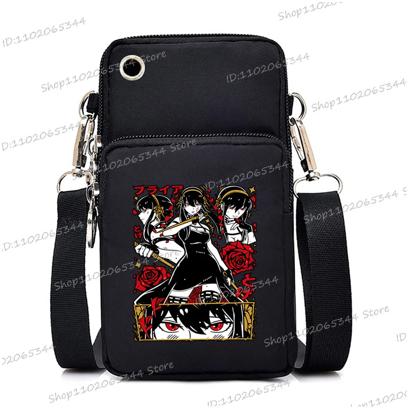 Mini sac de téléphone portable pour femmes