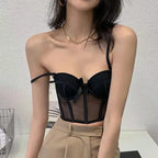 Ensemble de lingerie sexy en dentelle pour femmes