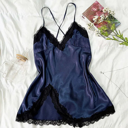 Chemise de Nuit Femme – Confort et Féminité