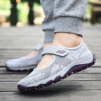 Chaussures de marche respirantes pour femmes