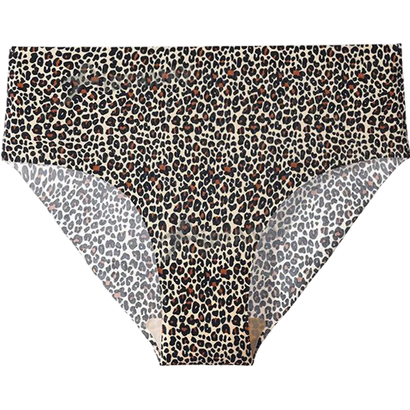 Culotte en coton, taille moyenne, extensible pour femmes