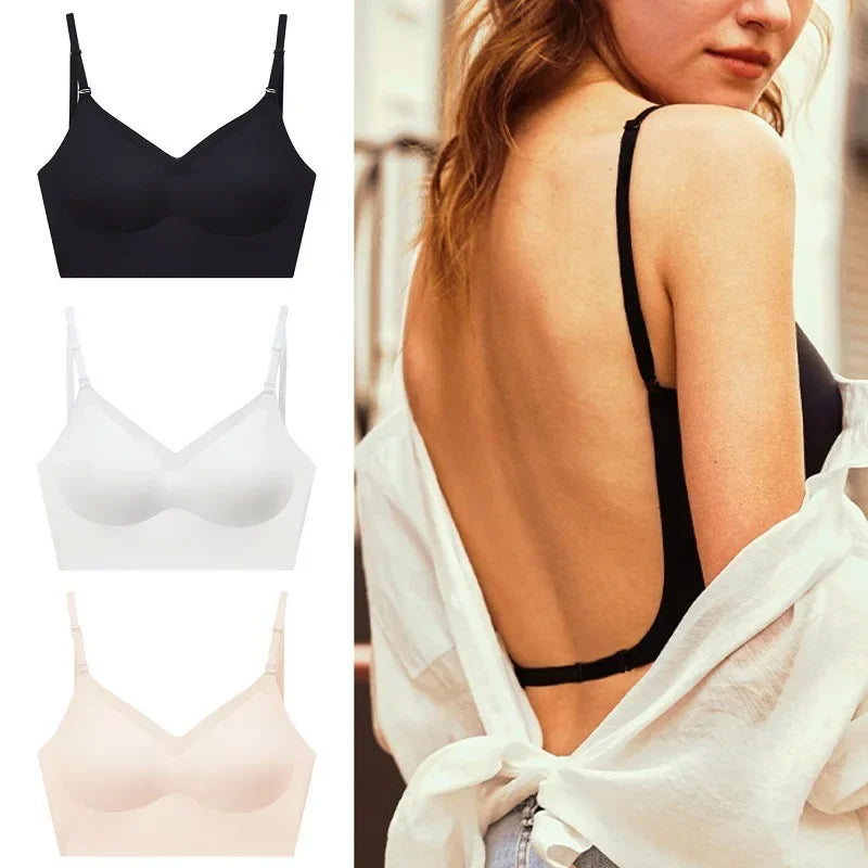 Soutien-gorge sans couture pour femmes