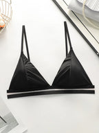 Soutien-gorge triangle sexy pour femmes