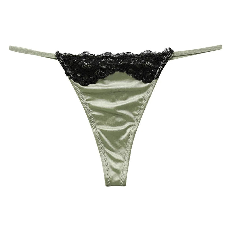 String sans couture pour femmes