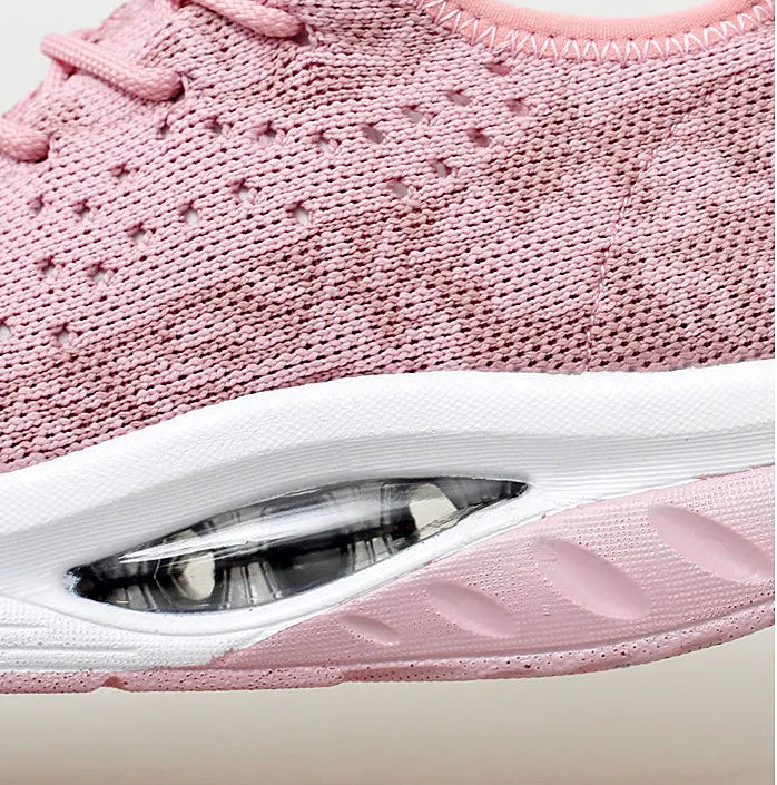 Baskets compensées pour femmes