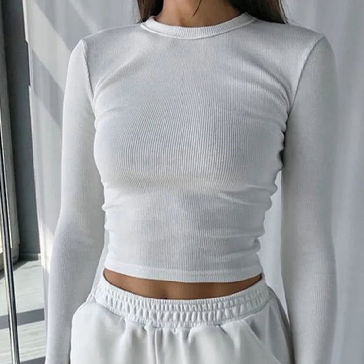T-shirts à manches longues pour femmes
