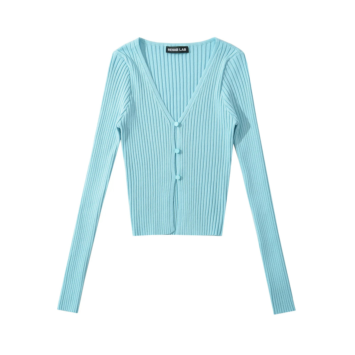 Cardigan court vintage pour femmes