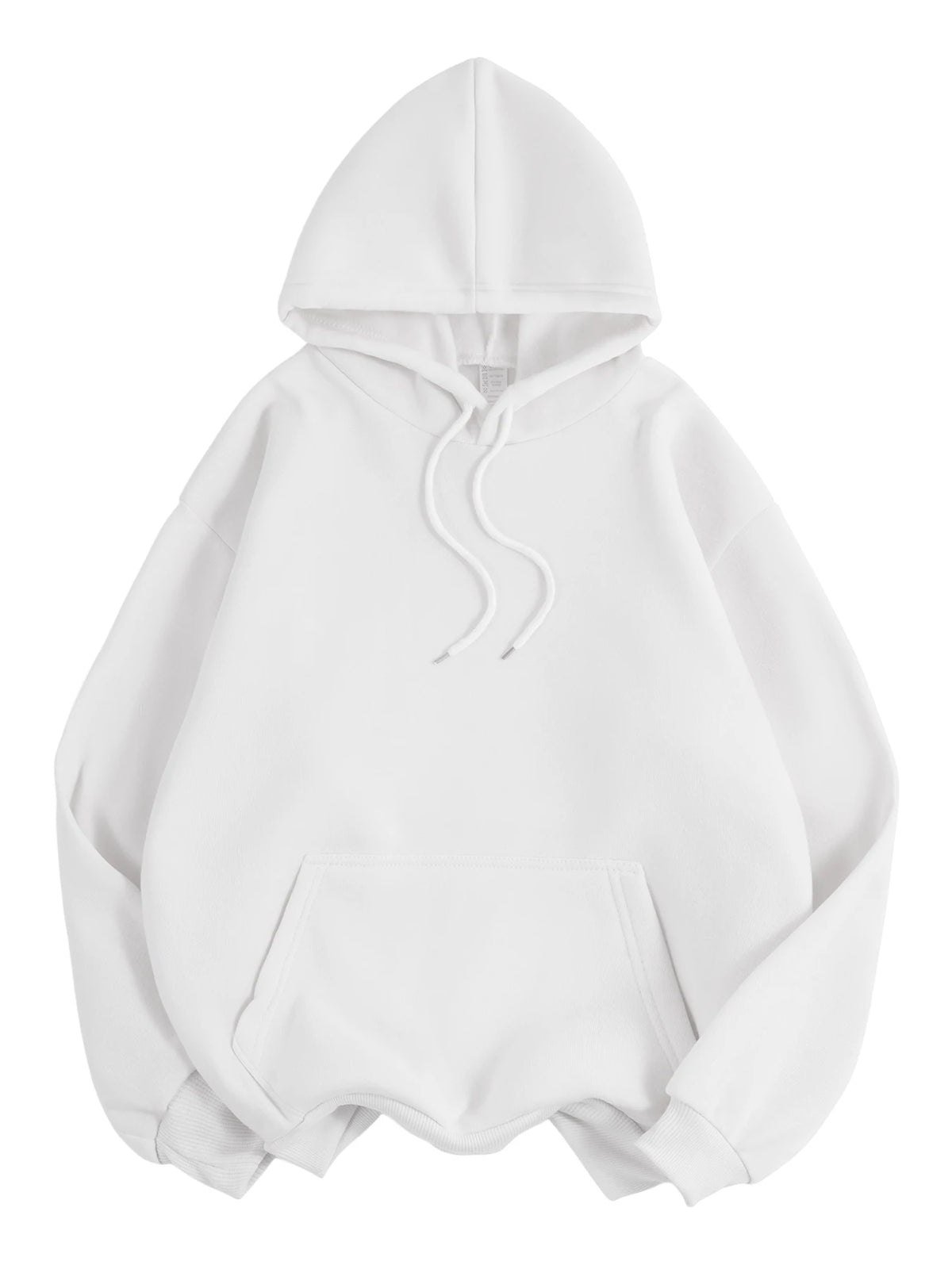 Sweat à Capuche Femme – Polaire Ample d’Hiver