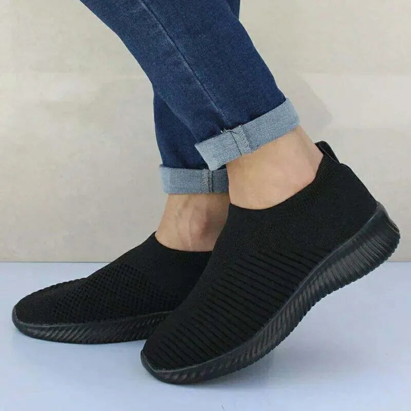 Baskets décontractées pour femmes