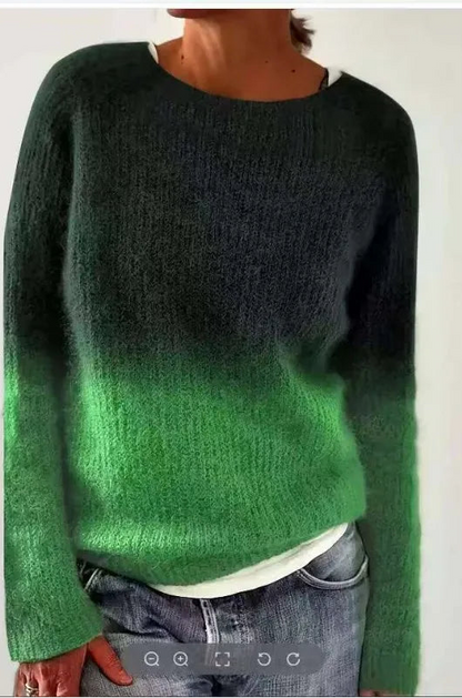 Pull Ample Femme – Style Décontracté