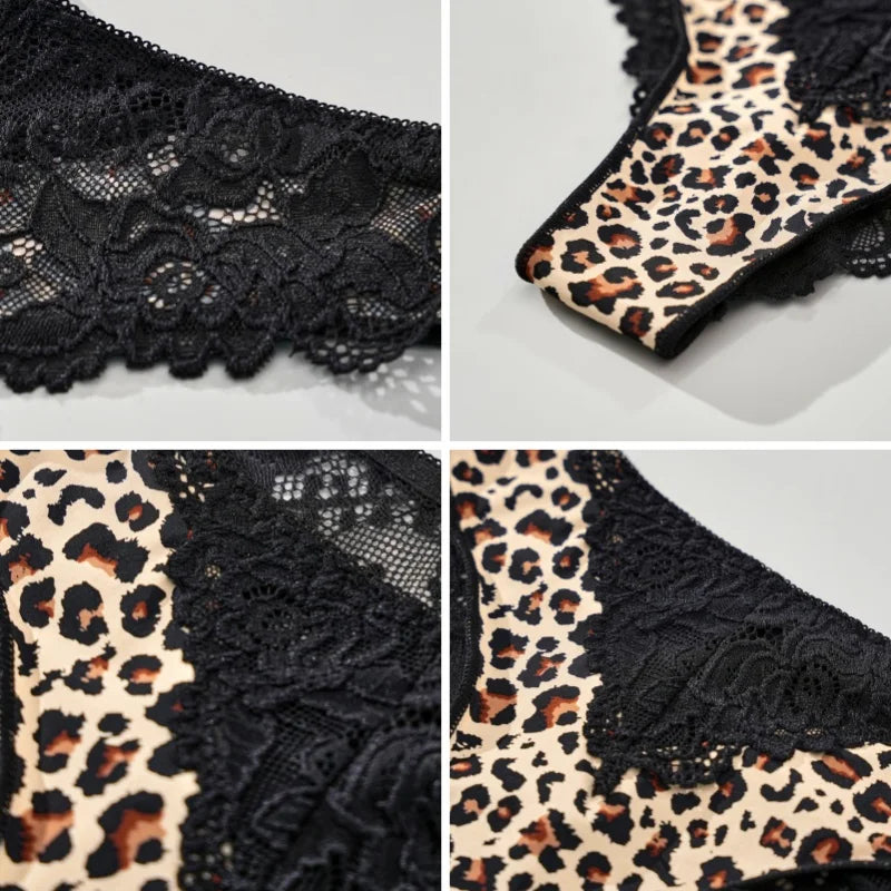 lots 3 pièces strings pour femmes
