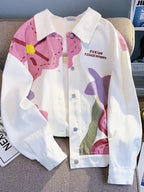 Veste en jean pour femmes