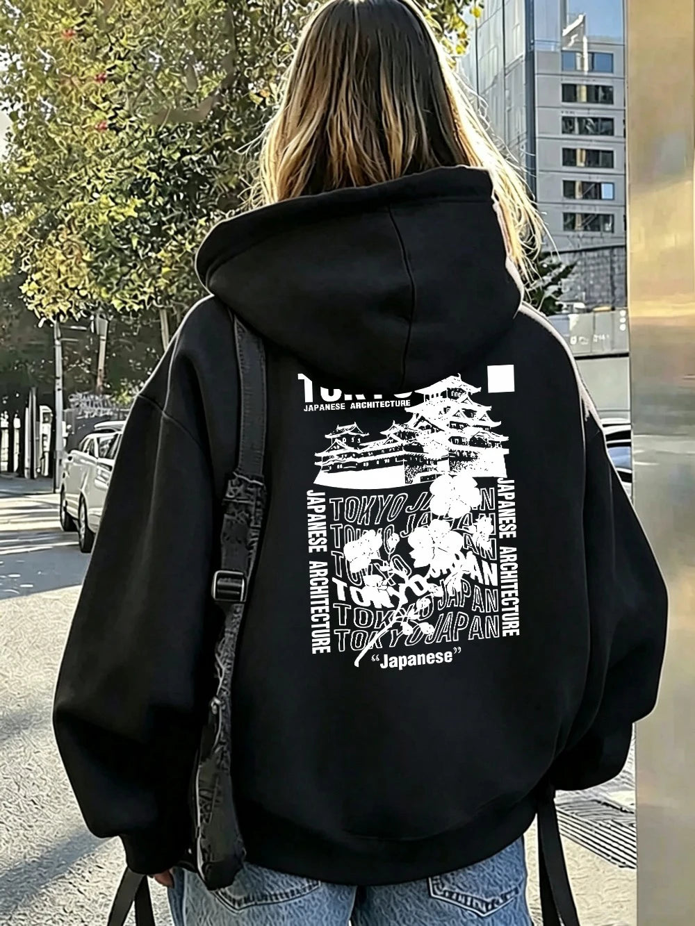 Sweat-shirts à capuche pour femmes