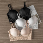 Soutien-gorge dos nu en U pour femmes