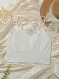 Soutien-gorge sexy sans armatures pour femmes